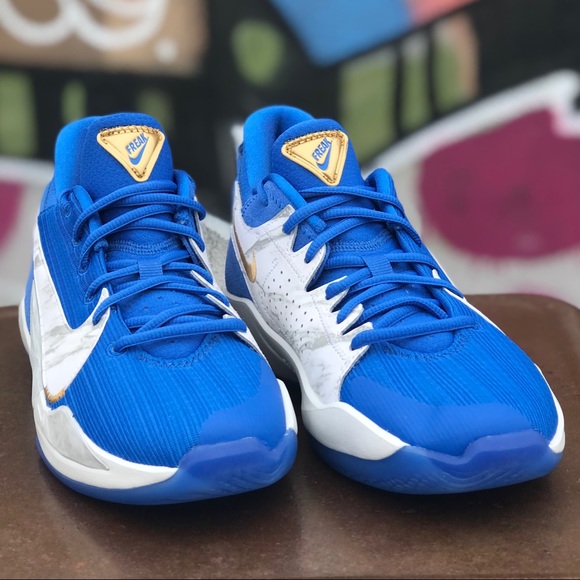 Nike Freak 2 SE GS Special Edition Greek Sneakers - Picture 3 of 11